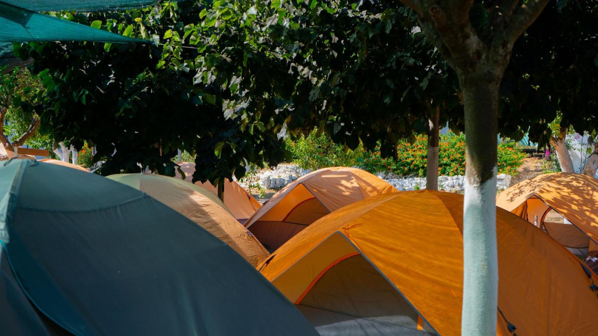 Social Camping Jal Hotel Luaran gambar